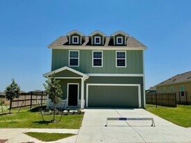 7321 Grenadine Bloom Bnd in Austin, TX - Building Photo