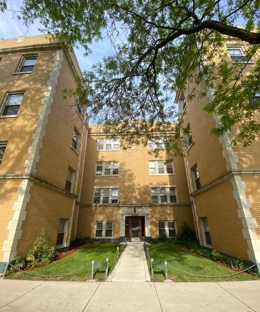 5234 N Rockwell St, Unit 2 in Chicago, IL - Foto de edificio - Building Photo