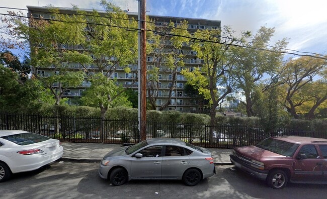 property at 450 S Grand View St