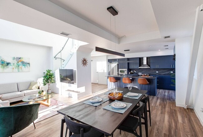 The Halo Apartments