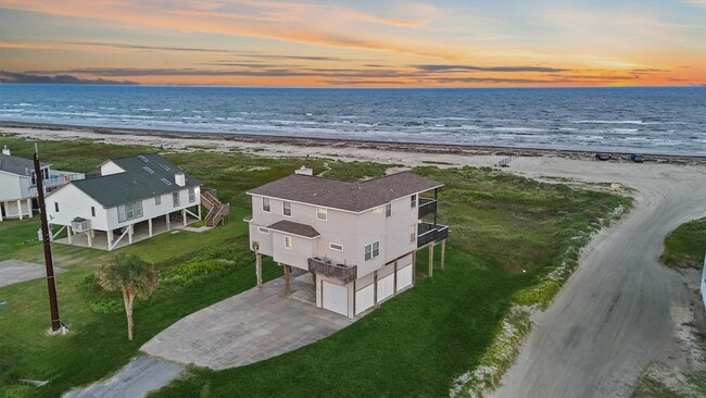 property at 23401 Termini-San Luis Pass Rd