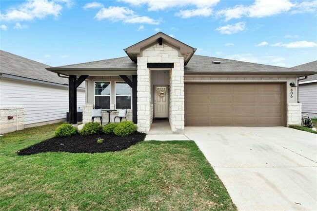 property at 806 Vineyard Falls Rd