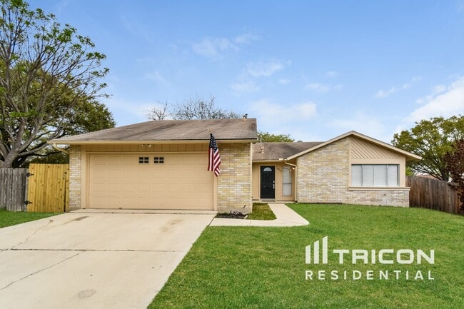 property at 16322 Puma Pass St