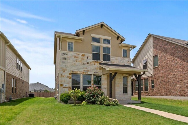 5711 Pleasanton Pkwy in Pflugerville, TX - Foto de edificio - Building Photo
