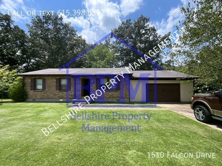 1510 Falcon Dr in Clarksville, TN - Building Photo
