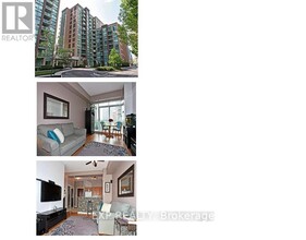 9-819 Michael Power Pl in Toronto, ON - Building Photo - Building Photo