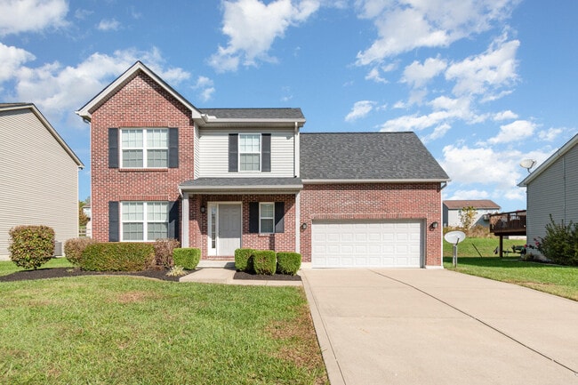 property at 444 Lost Creek Dr