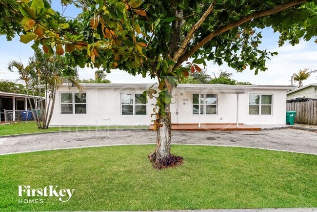 property at 1140 NE 211th Terrace