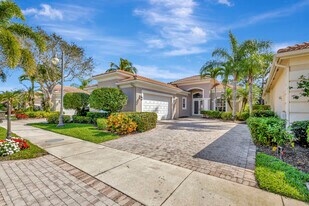 128 Esperanza Way in Palm Beach Gardens, FL - Building Photo