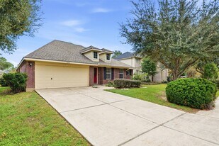 2319 Falcon Knoll Ln in Katy, TX - Building Photo