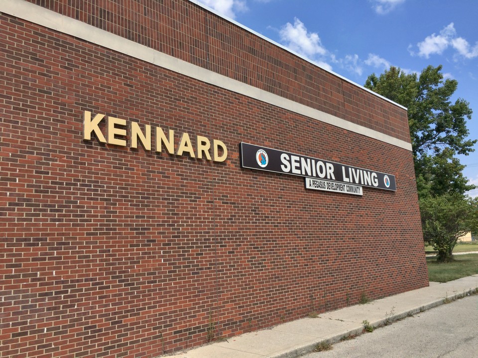 Kennard Senior Living in Kennard, IN - Building Photo