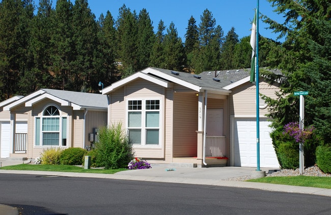 Spring Creek in Spokane, WA - Foto de edificio - Building Photo