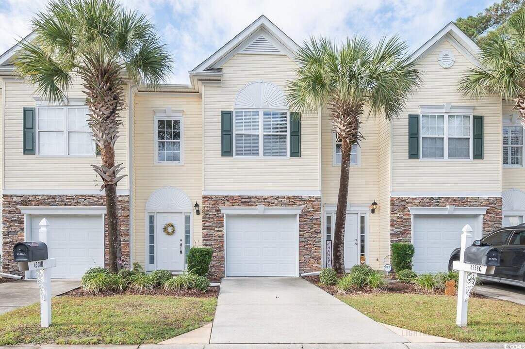 4358 River Gate Ln in Little River, SC - Building Photo
