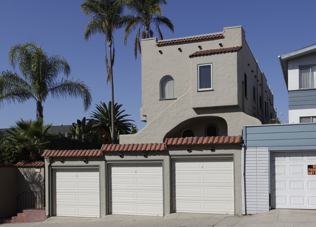 3770 Georgia St in San Diego, CA - Foto de edificio - Building Photo