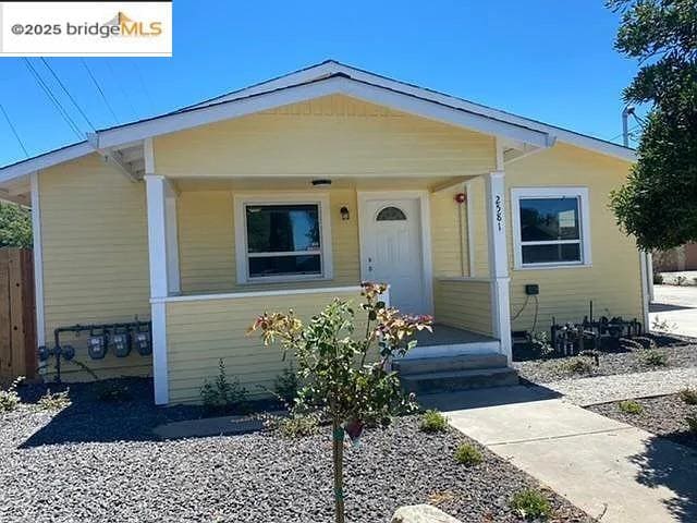 property at 2589 College Ave