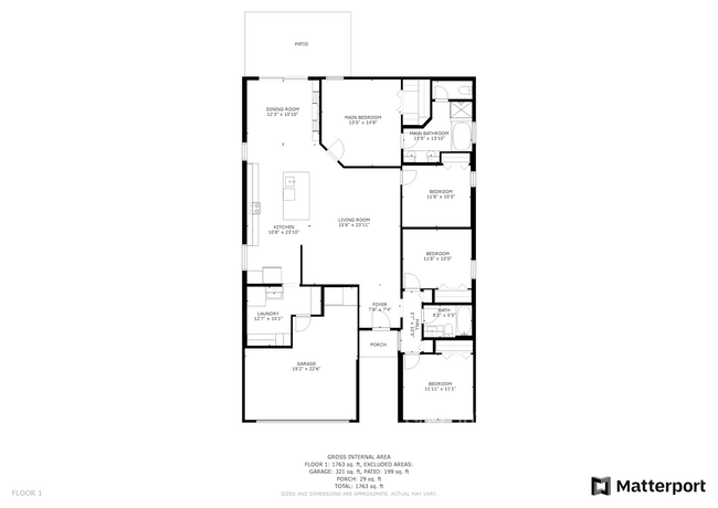 4011 Sunny Day Way in Kissimmee, FL - Building Photo - Building Photo