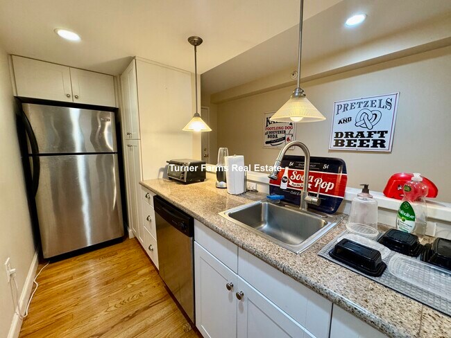 317 Saint Paul St, Unit 5 in Brookline, MA - Building Photo - Building Photo