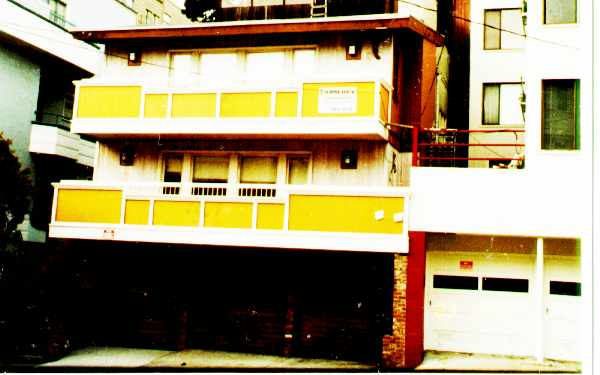 1234-1238 Vallejo St in San Francisco, CA - Foto de edificio - Building Photo