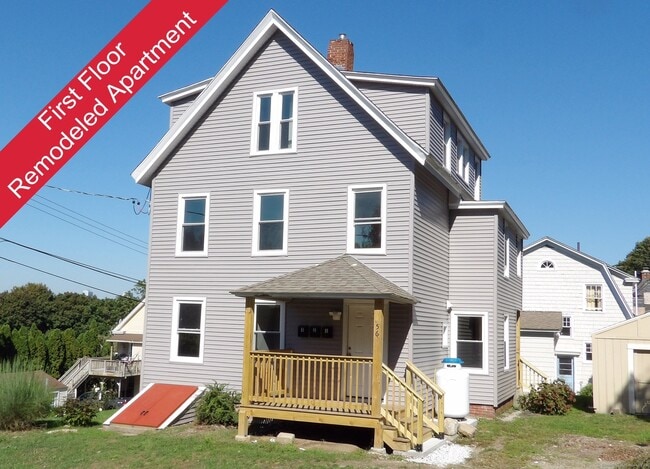 property at 56 Fort St