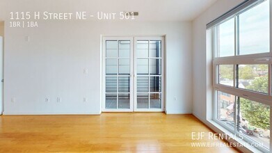 1115 H St NE in Washington, DC - Building Photo - Building Photo