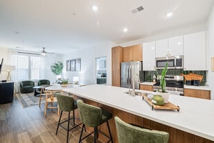 The Alder on Dabney in Richmond, VA - Building Photo