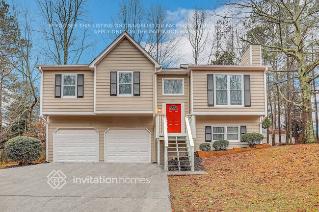 499 Villa Rosa Rd in Temple, GA - Foto de edificio - Building Photo