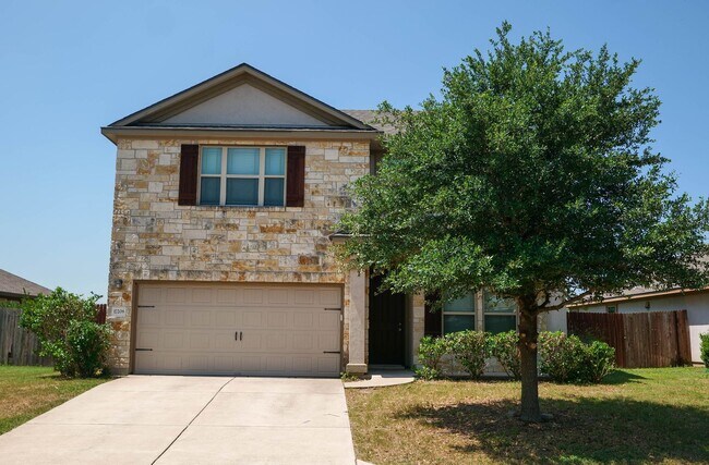 17208 Bridgefarmer Blvd in Pflugerville, TX - Building Photo - Building Photo