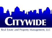 Property Management Company Logo Citywide Real Estate & Property Management