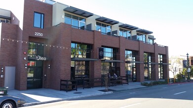 Olea - Little Italy in San Diego, CA - Foto de edificio - Building Photo