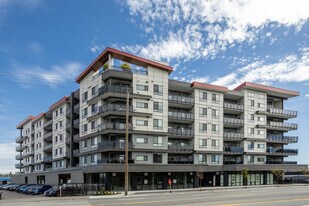 ICON in Langley, BC - Building Photo