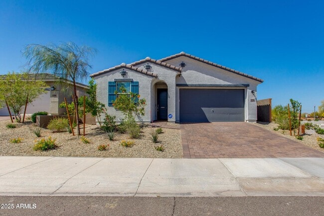 property at 11738 S 173rd Ln