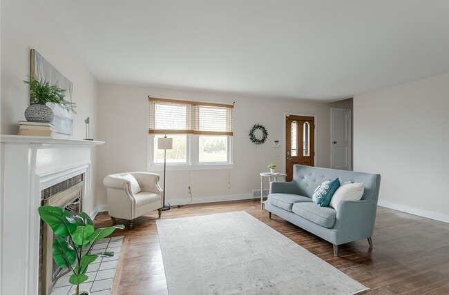 property at 205 Lattimore Rd