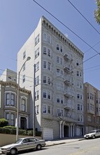 2233 Divisadero St in San Francisco, CA - Building Photo - Building Photo