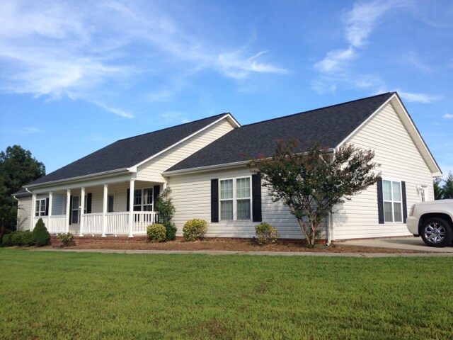 4361 Frank Dellinger Ln in Maiden, NC - Building Photo