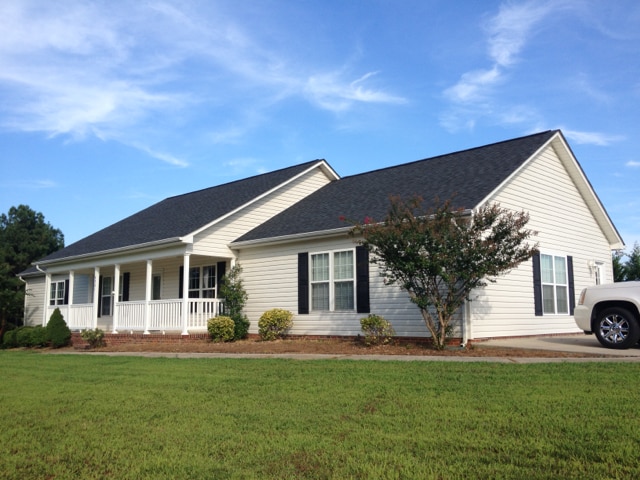 property at 4361 Frank Dellinger Ln