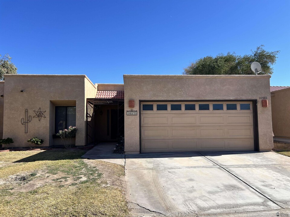 10575 Calle Raquel in Yuma, AZ - Building Photo