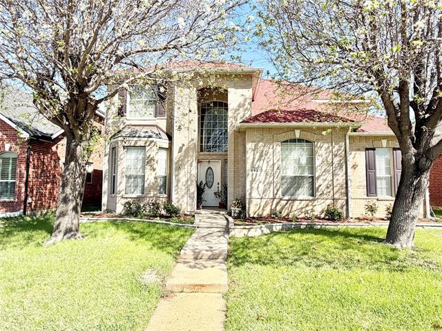 property at 652 Forest Hill Dr