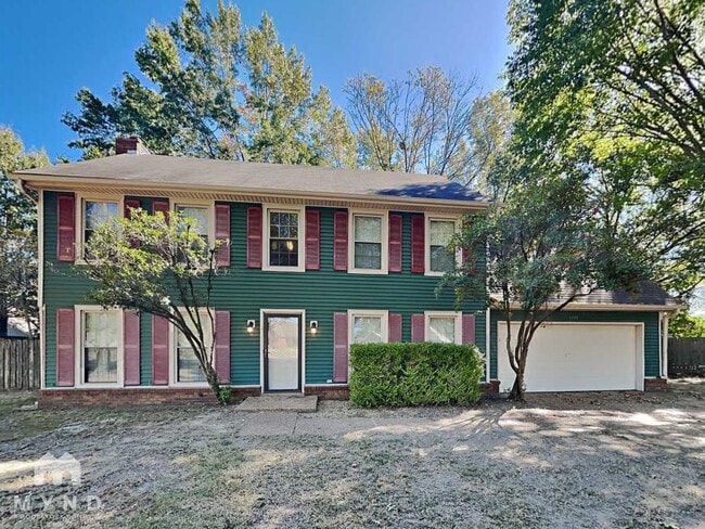 property at 3332 Nicholas Cove