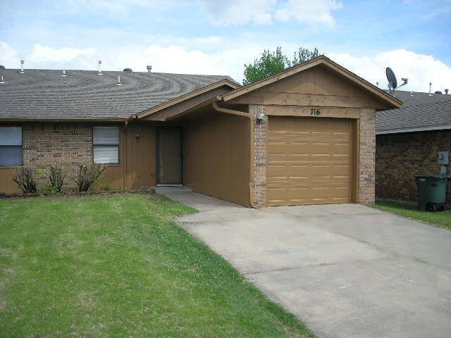 property at 716 Swan Lake Rd