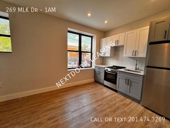 property at 269 M.L.K. Drive