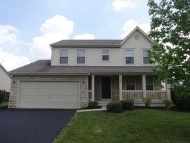 522 Hunnicut Dr in Reynoldsburg, OH - Building Photo