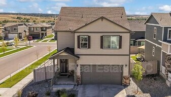 18064 Dandy Brush Dr in Parker, CO - Building Photo