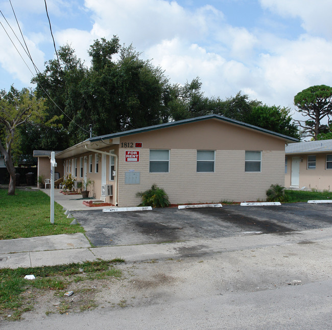 1812 SW 11th Ct in Fort Lauderdale, FL - Building Photo - Building Photo