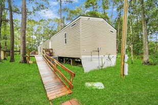 229 County Rd 3662, Unit 1 in Splendora, TX - Building Photo - Building Photo