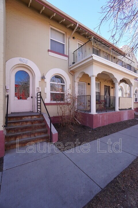 908 24th St in Denver, CO - Building Photo