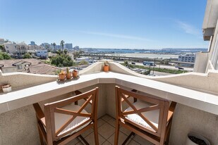 3217 Columbia St, Unit 8 in San Diego, CA - Building Photo