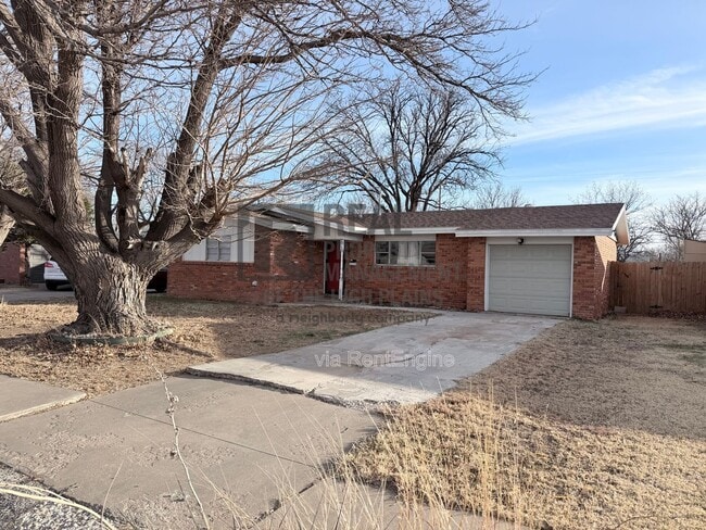 5015 Hall Ave in Amarillo, TX - Building Photo - Building Photo