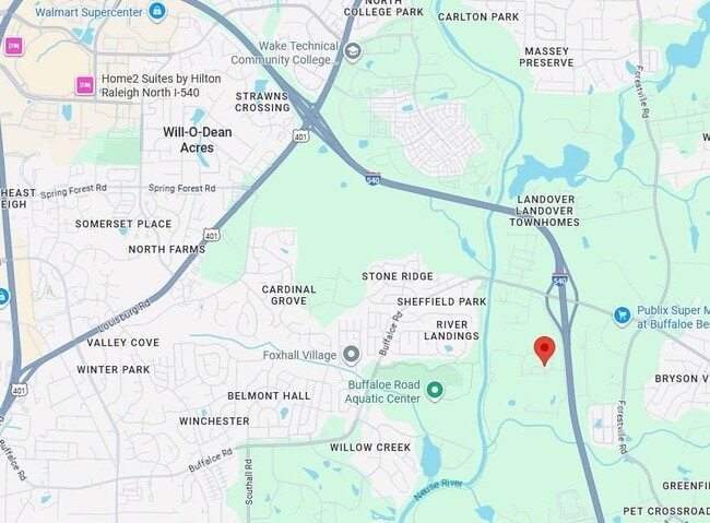 4959 Caddis Bnd in Raleigh, NC - Building Photo - Building Photo