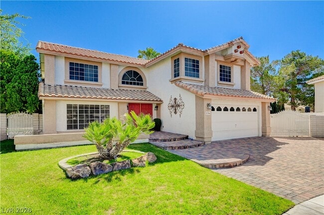 2704 Fire Water Ct in Las Vegas, NV - Building Photo - Building Photo