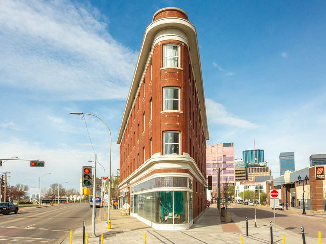 Gibson Block in Edmonton, AB - Building Photo - Building Photo